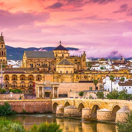 Apartamento La Muralla De San Lorenzo قرطبة المظهر الخارجي الصورة