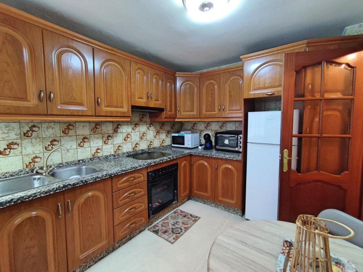 Apartamento La Muralla De San Lorenzo قرطبة المظهر الخارجي الصورة