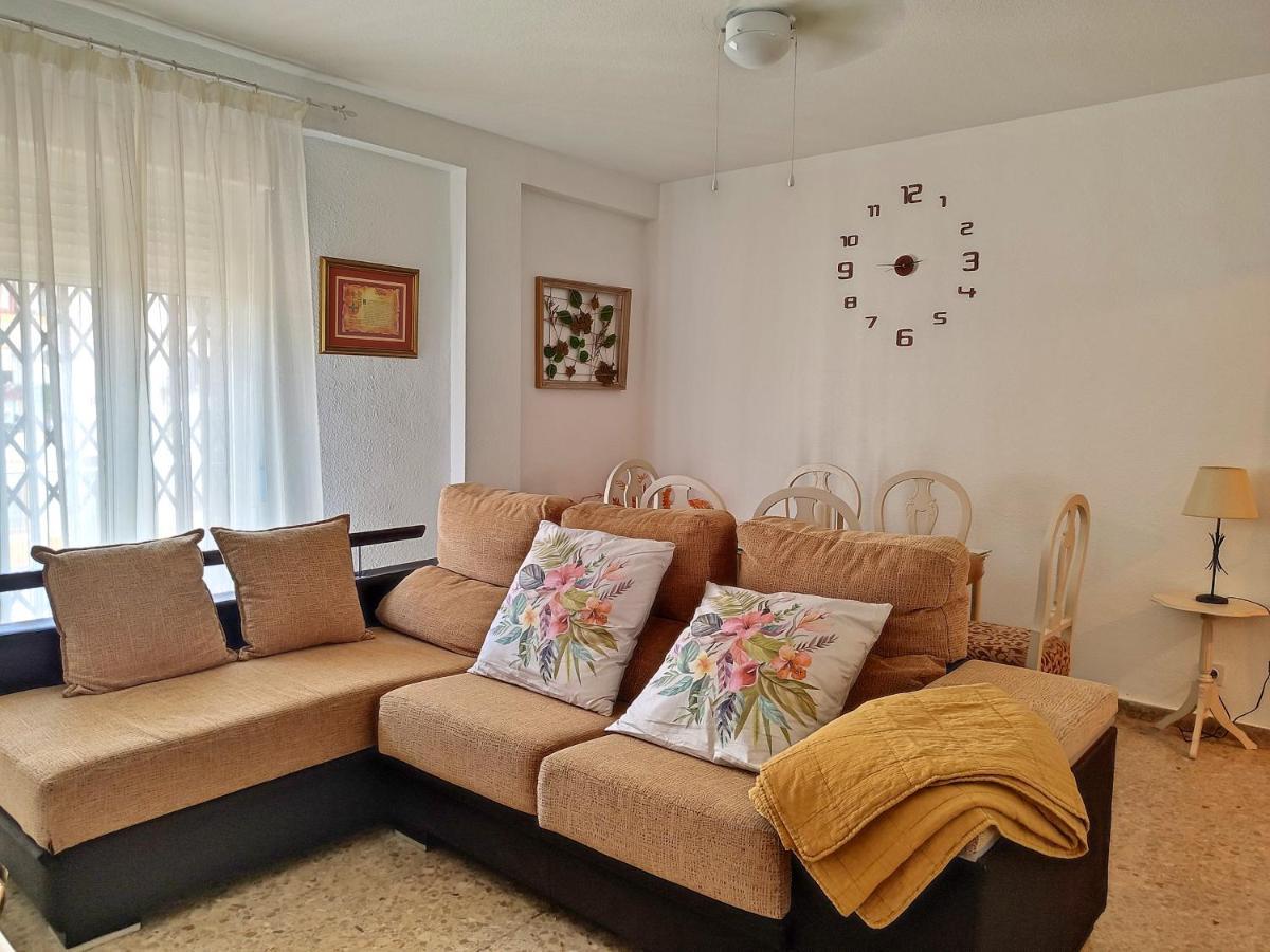 Apartamento La Muralla De San Lorenzo قرطبة المظهر الخارجي الصورة