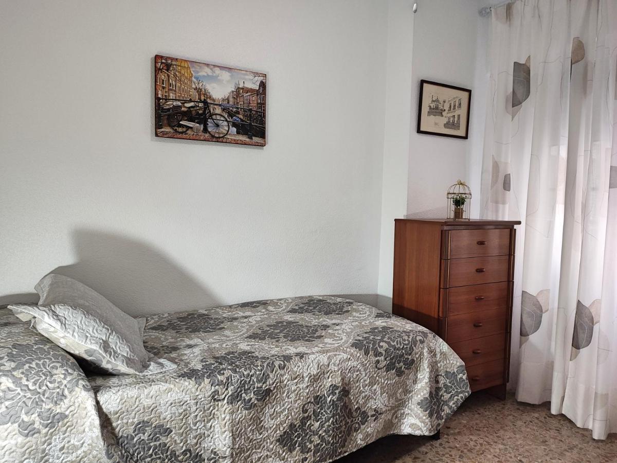 Apartamento La Muralla De San Lorenzo قرطبة المظهر الخارجي الصورة