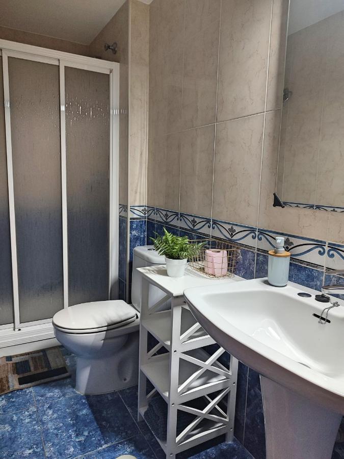 Apartamento La Muralla De San Lorenzo قرطبة المظهر الخارجي الصورة