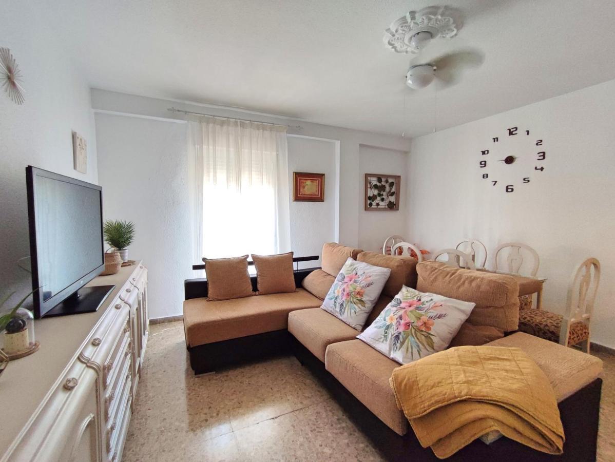 Apartamento La Muralla De San Lorenzo قرطبة المظهر الخارجي الصورة