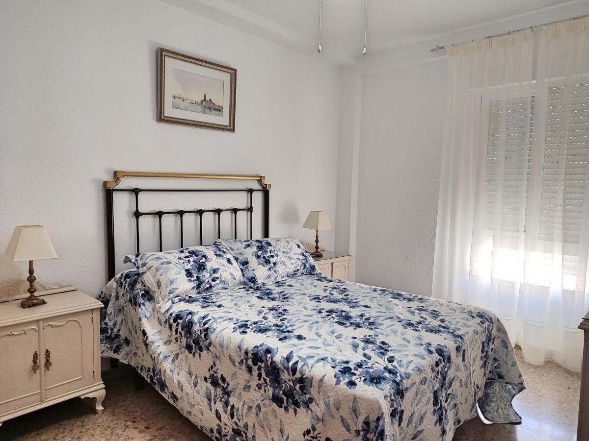 Apartamento La Muralla De San Lorenzo قرطبة المظهر الخارجي الصورة