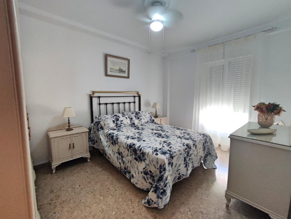 Apartamento La Muralla De San Lorenzo قرطبة المظهر الخارجي الصورة