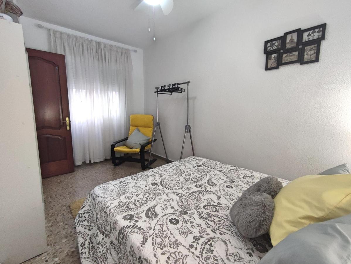 Apartamento La Muralla De San Lorenzo قرطبة المظهر الخارجي الصورة
