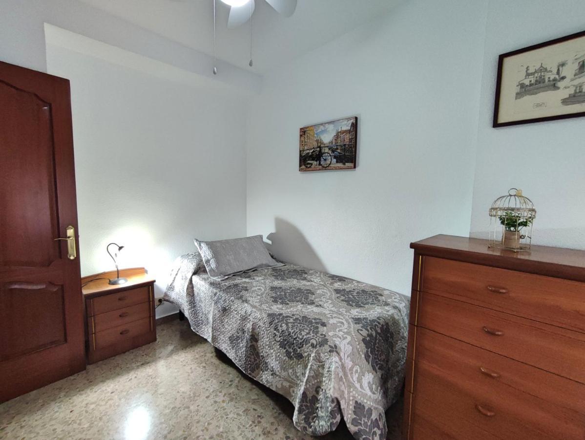 Apartamento La Muralla De San Lorenzo قرطبة المظهر الخارجي الصورة