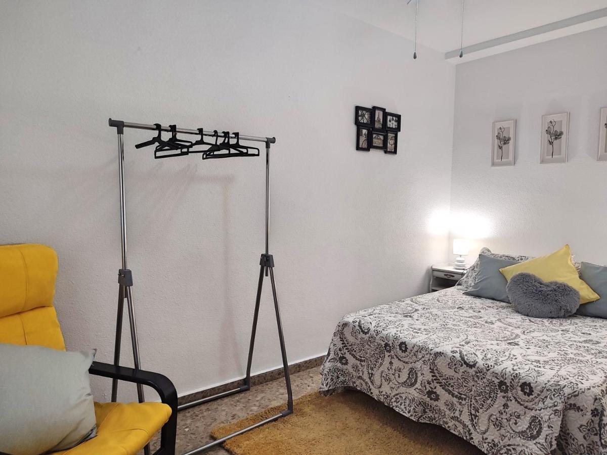 Apartamento La Muralla De San Lorenzo قرطبة المظهر الخارجي الصورة