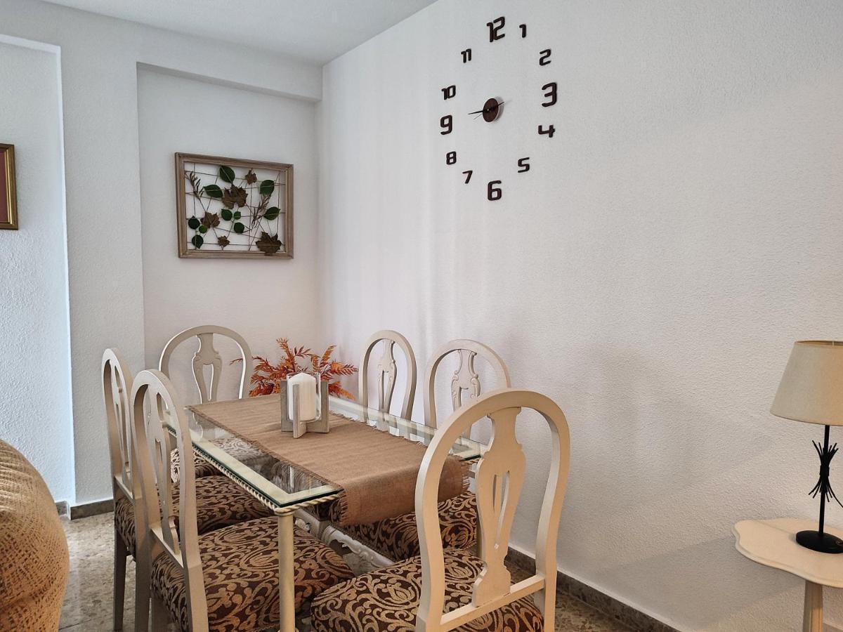 Apartamento La Muralla De San Lorenzo قرطبة المظهر الخارجي الصورة