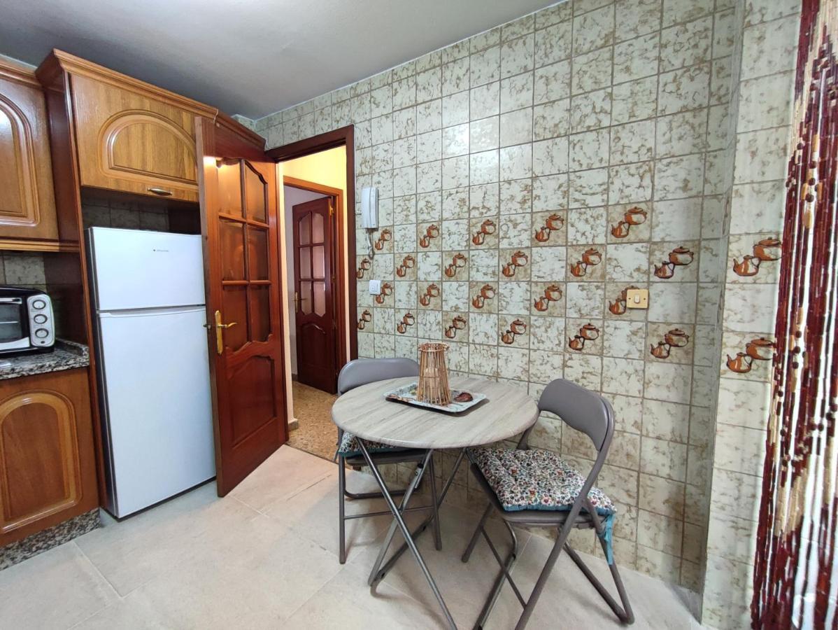 Apartamento La Muralla De San Lorenzo قرطبة المظهر الخارجي الصورة