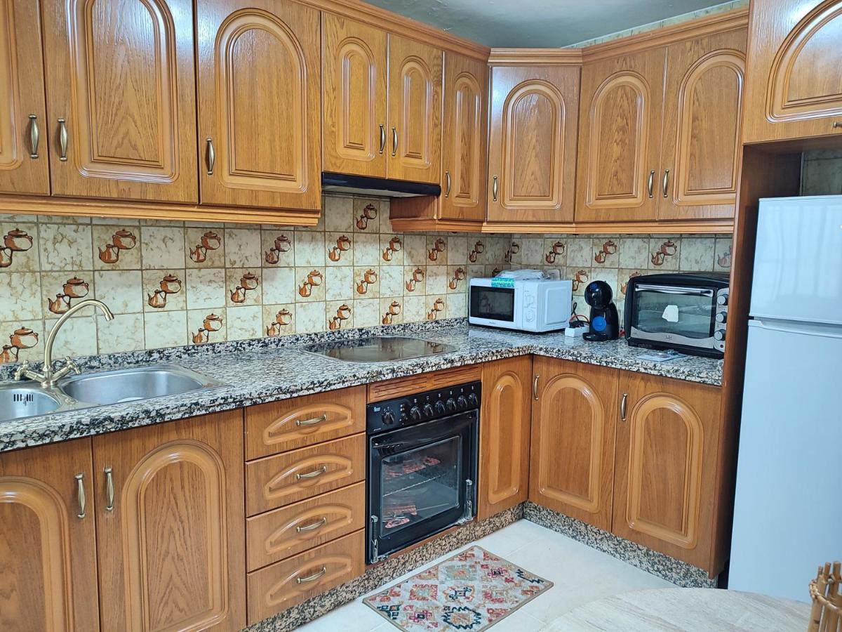 Apartamento La Muralla De San Lorenzo قرطبة المظهر الخارجي الصورة