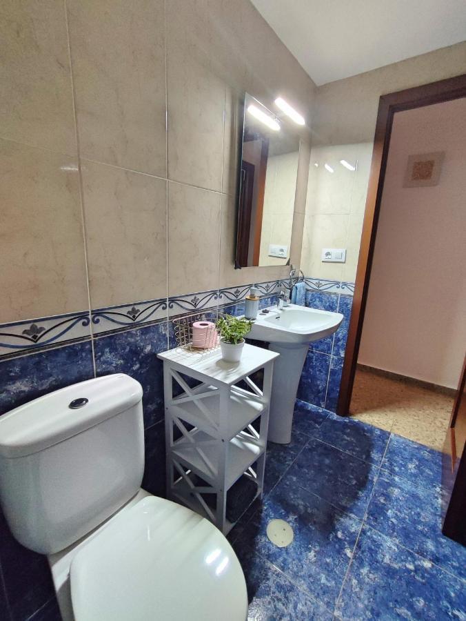 Apartamento La Muralla De San Lorenzo قرطبة المظهر الخارجي الصورة