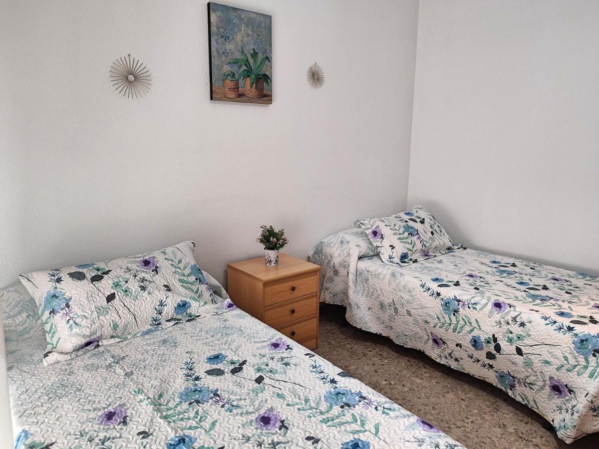 Apartamento La Muralla De San Lorenzo قرطبة المظهر الخارجي الصورة
