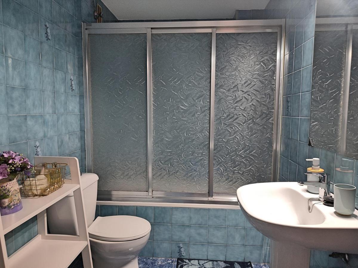 Apartamento La Muralla De San Lorenzo قرطبة المظهر الخارجي الصورة