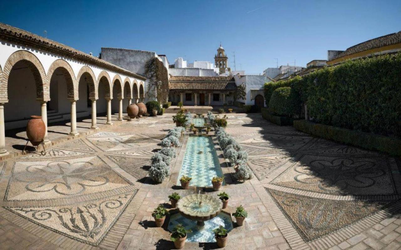 Apartamento La Muralla De San Lorenzo قرطبة المظهر الخارجي الصورة