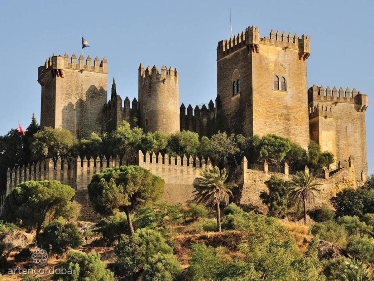 Apartamento La Muralla De San Lorenzo قرطبة المظهر الخارجي الصورة