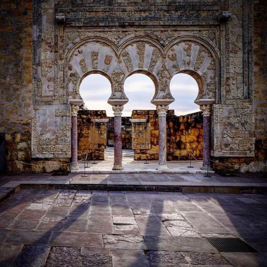 Apartamento La Muralla De San Lorenzo قرطبة المظهر الخارجي الصورة