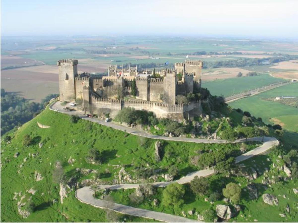 Apartamento La Muralla De San Lorenzo قرطبة المظهر الخارجي الصورة