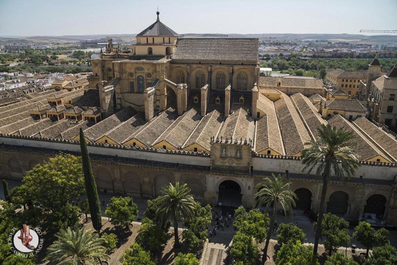 Apartamento La Muralla De San Lorenzo قرطبة المظهر الخارجي الصورة